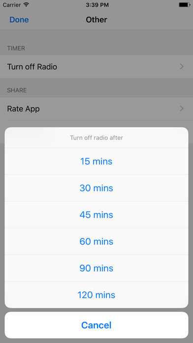 Radio FM Dubai Stations screenshot 4