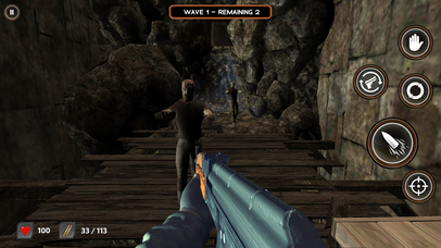 Living Dead - Zombies Shooter screenshot 2