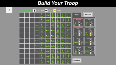 Army Men Battle Simulator screenshot 2