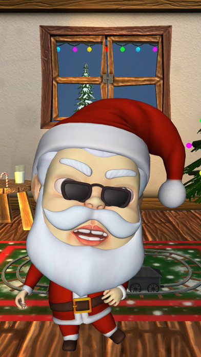 Talking Santa Gifts screenshot 3