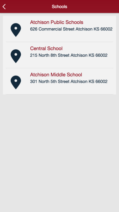 Atchison Public Schools screenshot 2