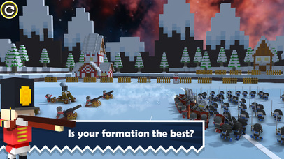 Battle Simulator Royale screenshot 4