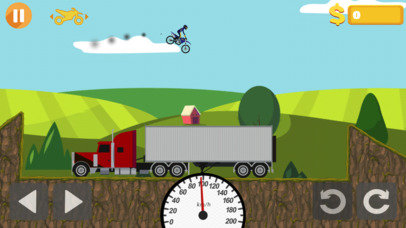 Moto Hill Jumper screenshot 3