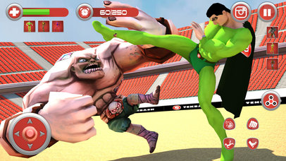 Super Monster Hero Arena Battle - Pro screenshot 2