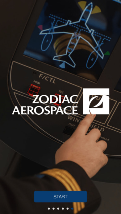 zodiacaerospace screenshot 3