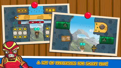 Amigo Pancho 2: Puzzle Journey screenshot 4