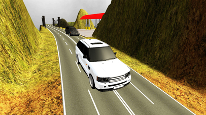 4x4 Prado Racing 3D screenshot 4