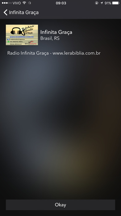Infinita Graça screenshot 3