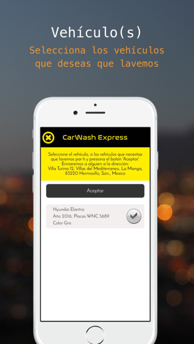 CarWash Express screenshot 3