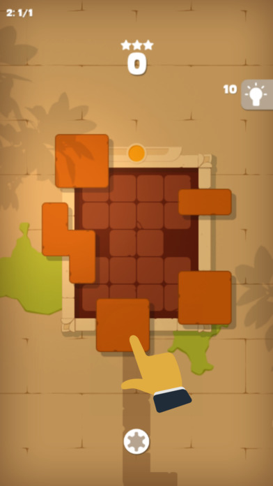 Puzzle Blocks ® screenshot 2