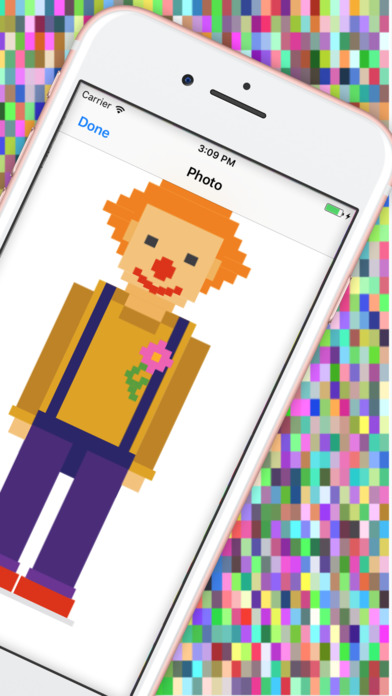 Pixel Art - Ultimate Games Character Collection screenshot 2