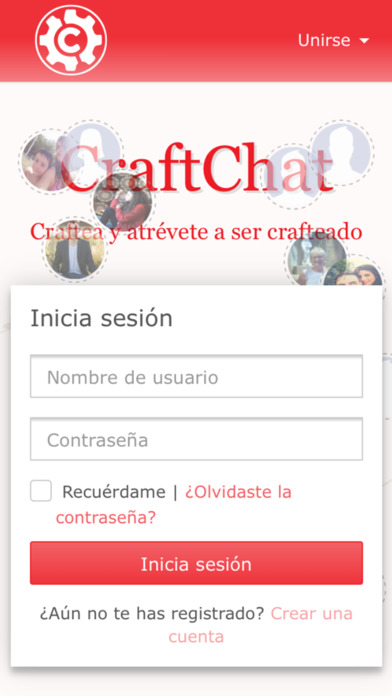 CraftChat screenshot 2
