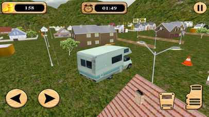 Camper Van Parking screenshot 4