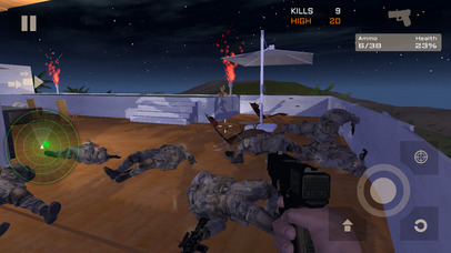 Lethal Force screenshot 4
