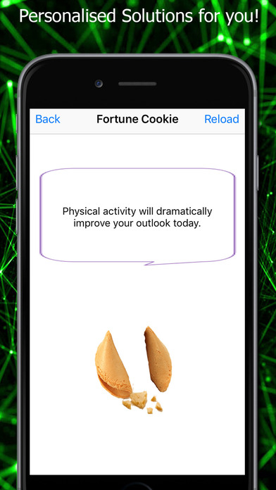 Fortune Cookie - Motivation & Inspirational Quotes screenshot 4
