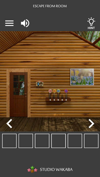 The room which bluebirds visit screenshot 3