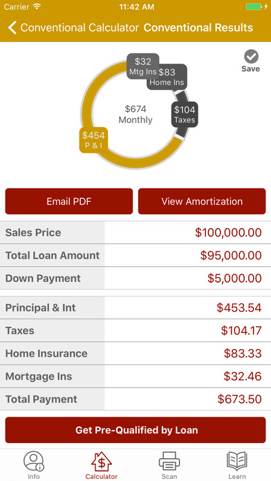 CLG Mortgage Solutions screenshot 4