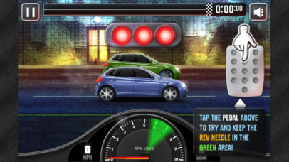 超强马达赛车－精彩刺激的体育游戏 screenshot 3