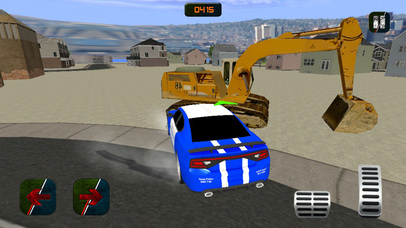 Car Theft Game: Police Driving screenshot 3