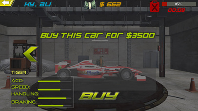 Formula F1 Car Racing Multiplayer screenshot 3