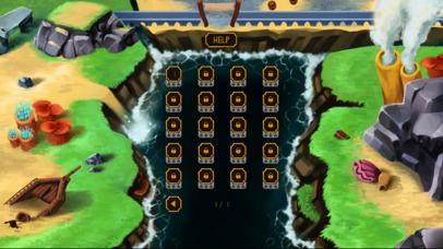 小鱼防卫战 - 超级好玩的策略塔防游戏 screenshot 2