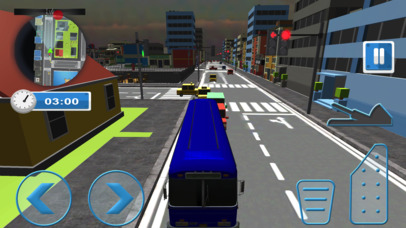 Police Bus screenshot 2