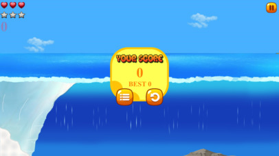 疯狂水上滑板－超好玩的模拟冲浪体育竞技游戏 screenshot 4