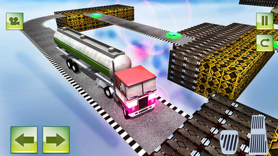 Impossible Truck Tracks Driving 3D screenshot 3