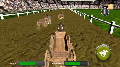 Real Horse Cart Champion screenshot 3
