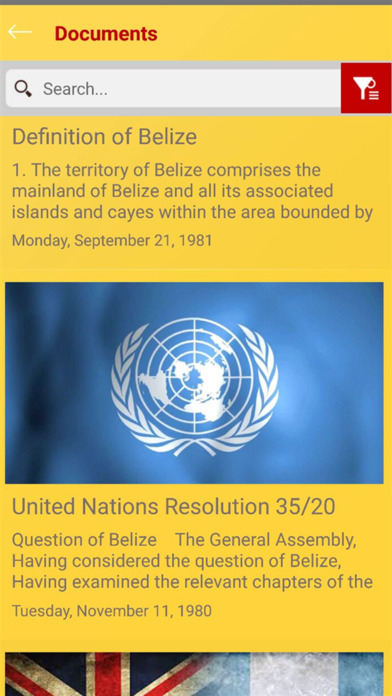 You Decide Belize screenshot 3