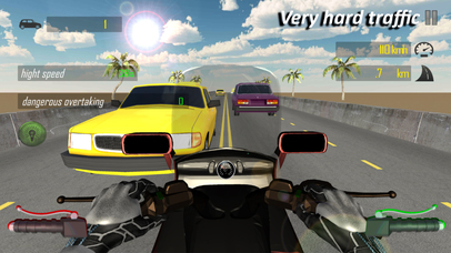 Offroad Bike Racing 3D Extreme Driving screenshot 2