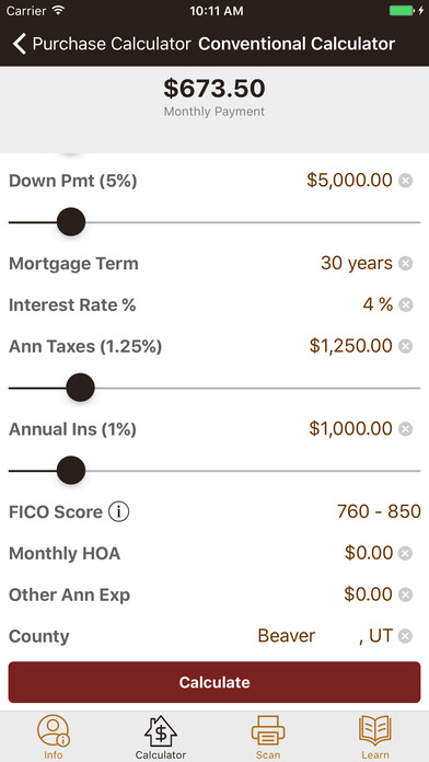 FastTrac Mortgage screenshot 3