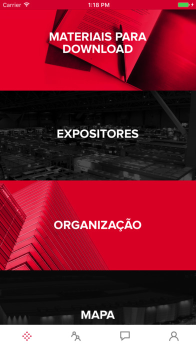 Congresso Brasileiro Urologia screenshot 3