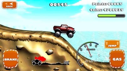 Diesel Hill Climb screenshot 3