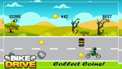 Bike Drive screenshot 3