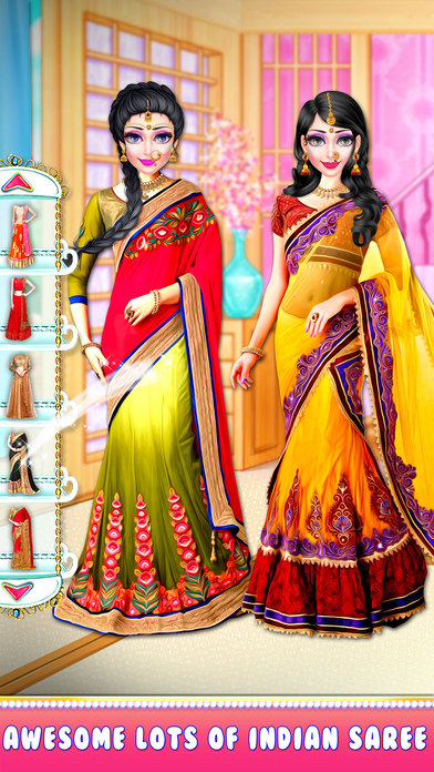 Indian Fashion Wedding Salon screenshot 4