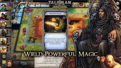 Talisman screenshot 4