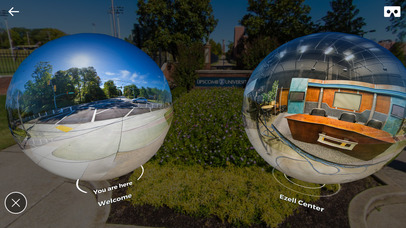 Lipscomb - Experience Campus in VR screenshot 4