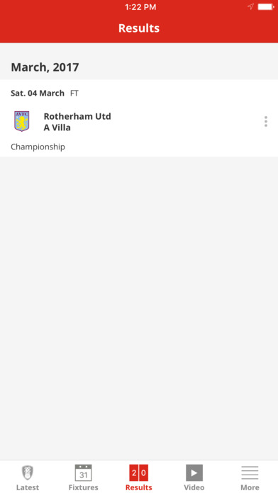 Rotherham United Official App screenshot 3