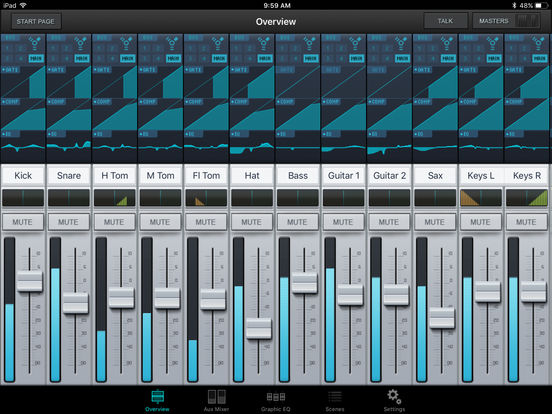 iPad Screenshot 1