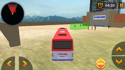 Extreme Police Prisoners Transport Simulator screenshot 3