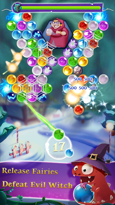 Pop Bubble Shooter Crush games screenshot 4