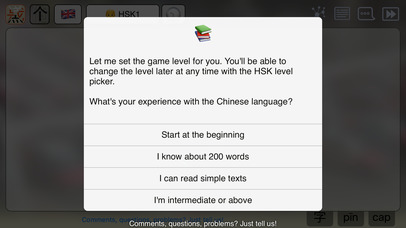 Travel phrases in Chinese screenshot 3