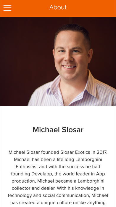 Michael Slosar screenshot 2