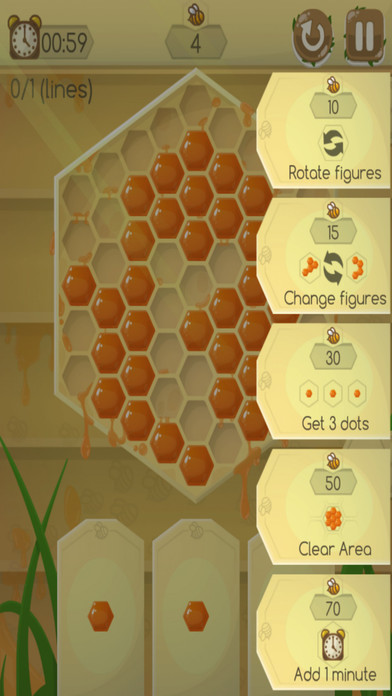 小蜂蜜智力拼图 - 不用网络也能玩 screenshot 4