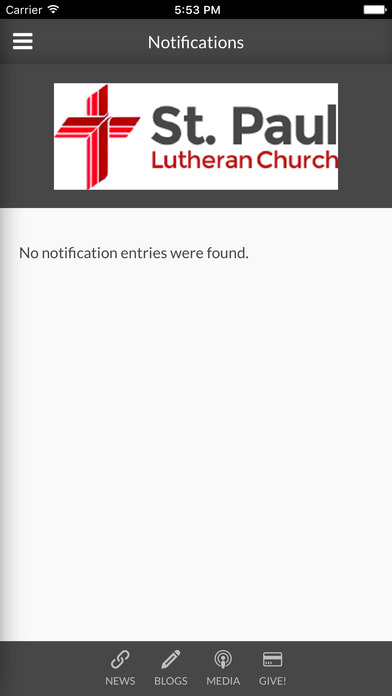 St. Paul Lutheran Church - Lapeer, MI screenshot 2