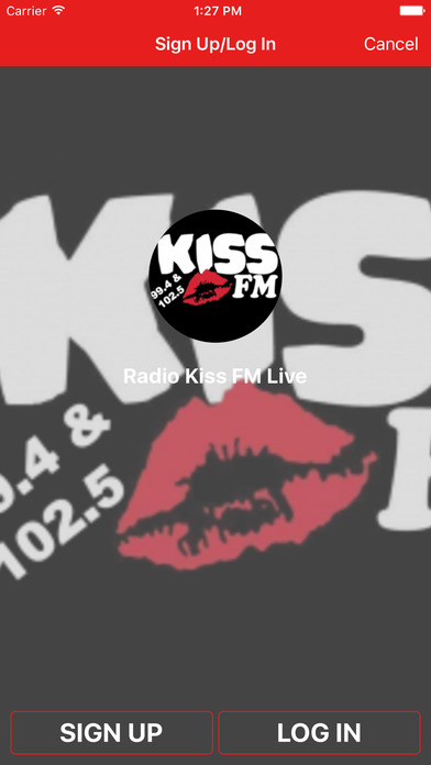 Radio Kiss FM Live screenshot 2