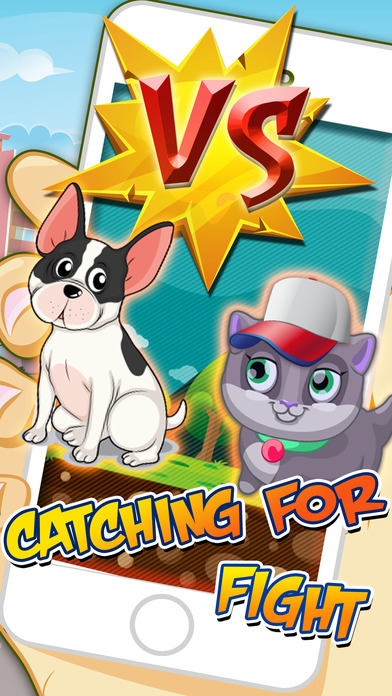 Find the Dog and Fighting Games screenshot 3