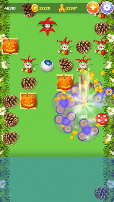 Spinner Smash screenshot 3