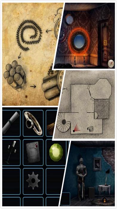 Can You Escape Evil House ? screenshot 3